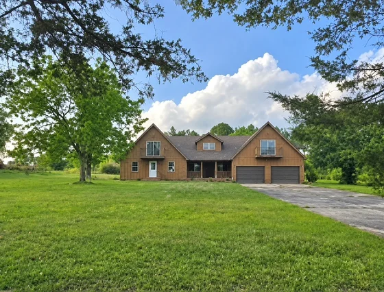 Home in Fitzgerald, Georgia, from Patty Moore’s completed-sale collection