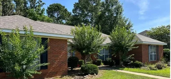 Home in Albany, Georgia, from Patty Moore’s completed-sale collection