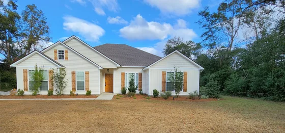 Home in Adel, Georgia, from Patty Moore’s completed-sale collection