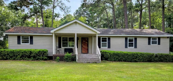 Home in Ocilla, Georgia, from Patty Moore’s completed-sale collection