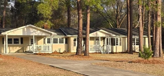 Home in Cordele, Georgia, from Patty Moore’s completed-sale collection