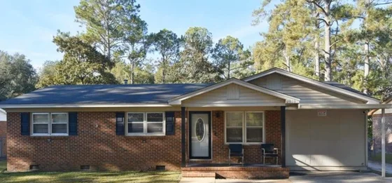 Home in Albany, Georgia, from Patty Moore’s completed-sale collection