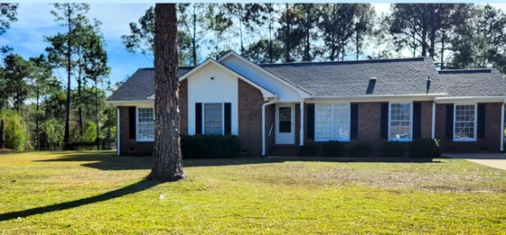 Home in Albany, Georgia, from Patty Moore’s completed-sale collection