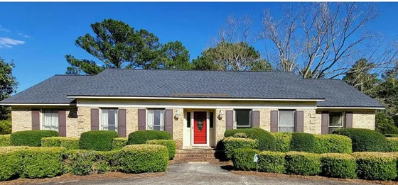Home in Albany, Georgia, from Patty Moore’s completed-sale collection