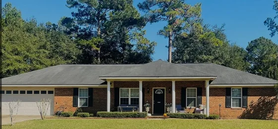 Home in Leesburg, Georgia, from Patty Moore’s completed-sale collection
