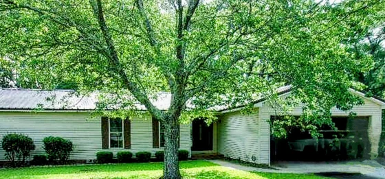 Home in Tifton, Georgia, from Patty Moore’s completed-sale collection