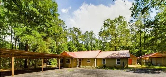 Home in Jesup, Georgia, from Patty Moore’s completed-sale collection