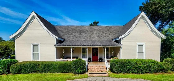 Home in Thomasville, Georgia, from Patty Moore’s completed-sale collection